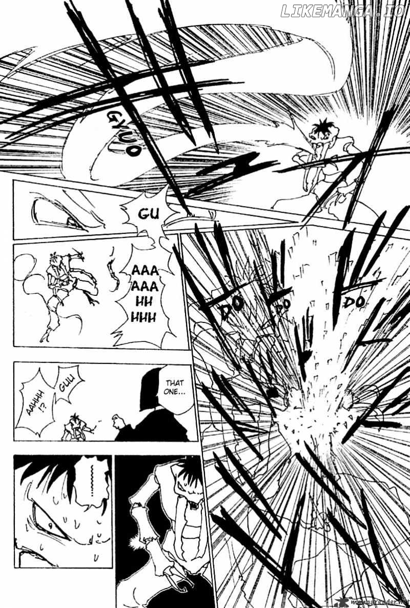 Hunter x Hunter, Chapter 226 image 06